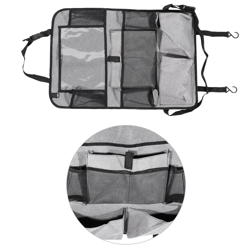 Pocket layout and tablet window