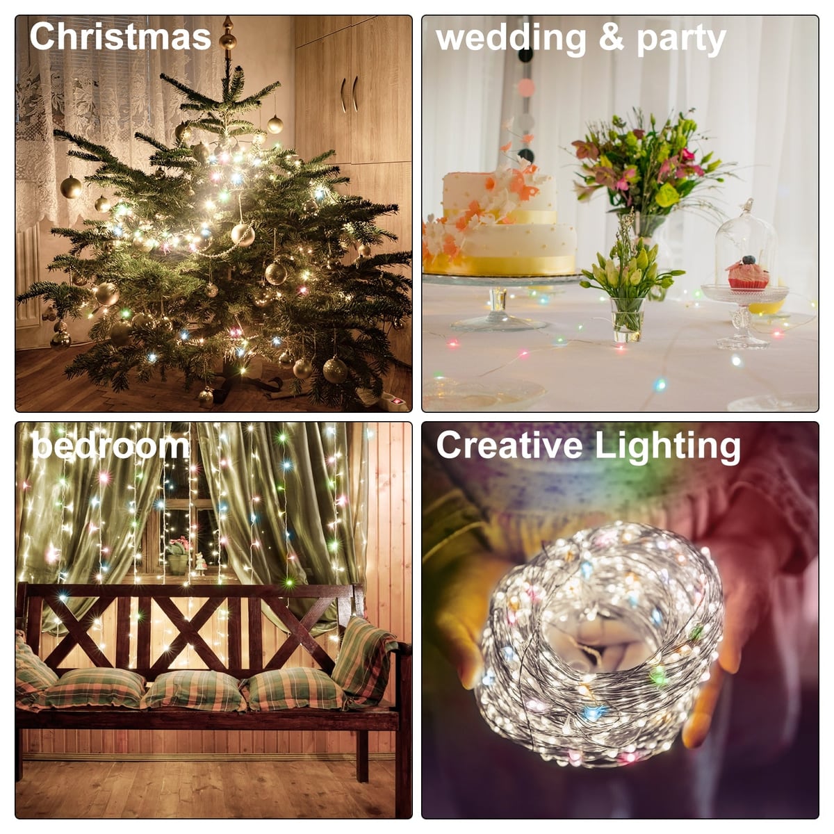 Ideas para Navidad y fiestas