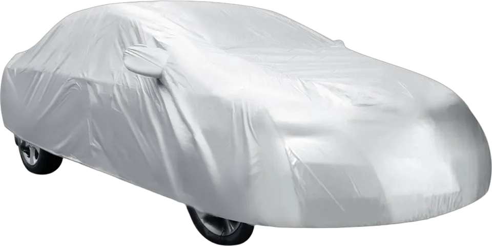 Breathable car cover