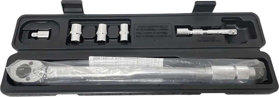 1/2인치 토크 렌치 세트 28~210N·m