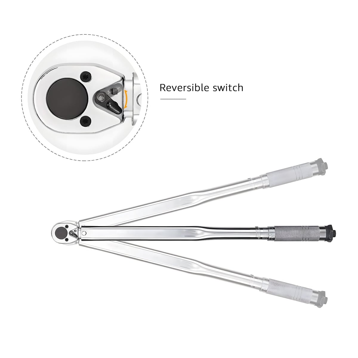 The reversible switch