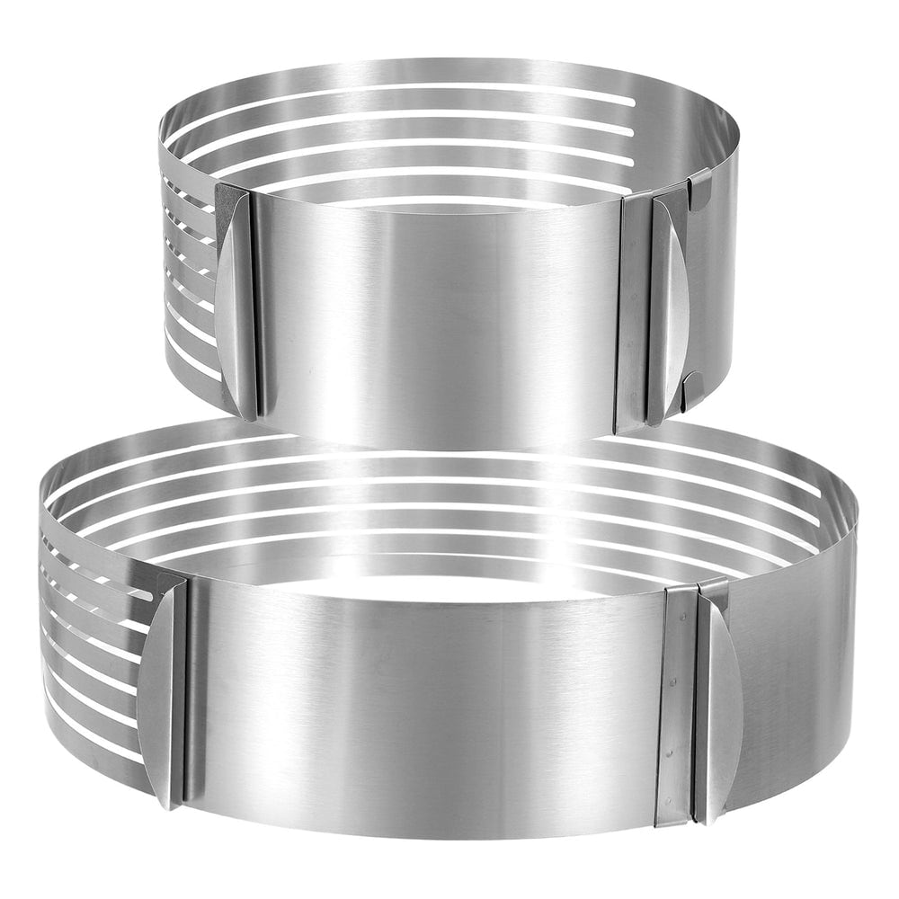 The large and small rings