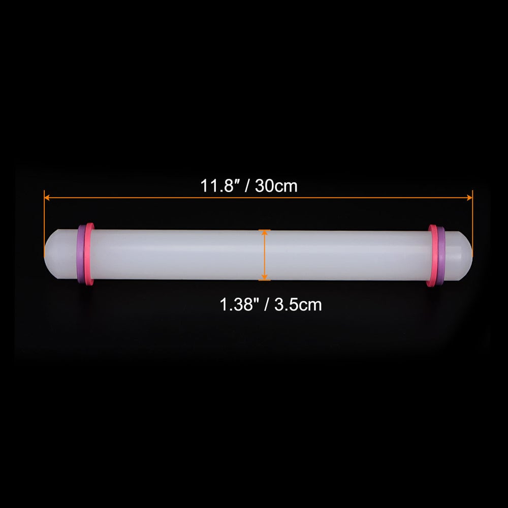 길이 30cm, 지름 3.5cm