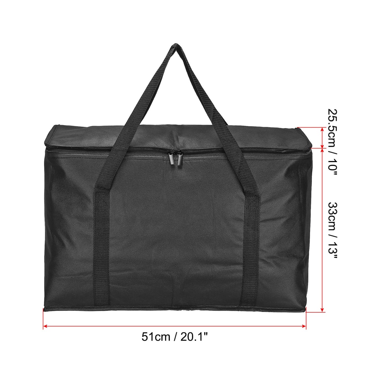 Size 51 × 25.5 × 33 cm