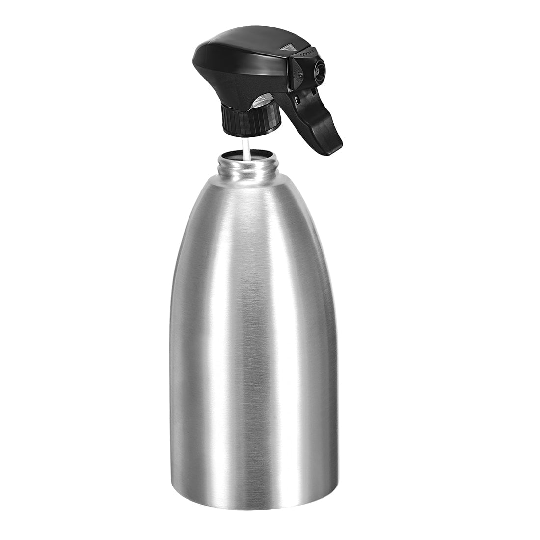 Polished stainless body