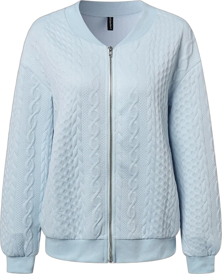 Cable-textured zip bomber