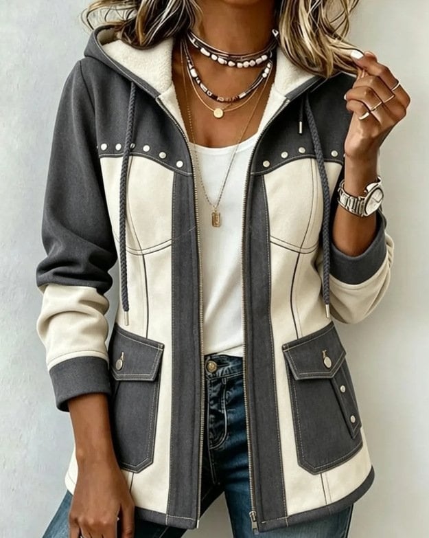 Gray and ivory version