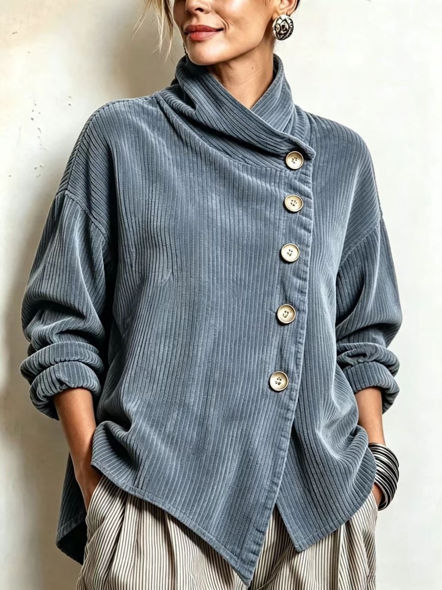 Blue-gray version from the front