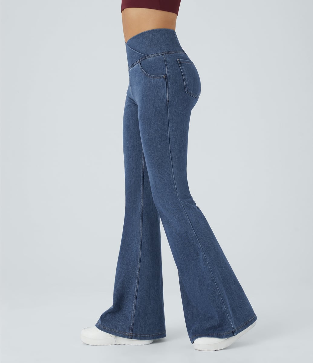 Deeper blue version, side view