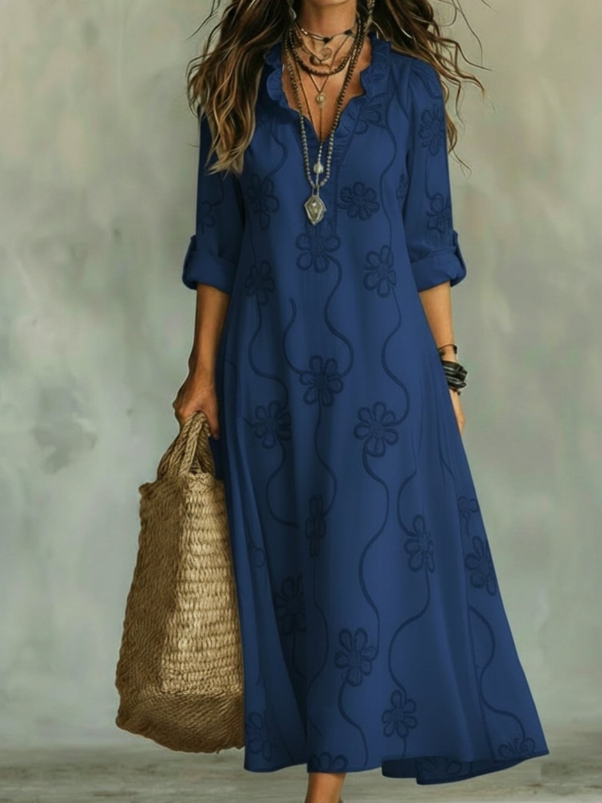 Deep blue version
