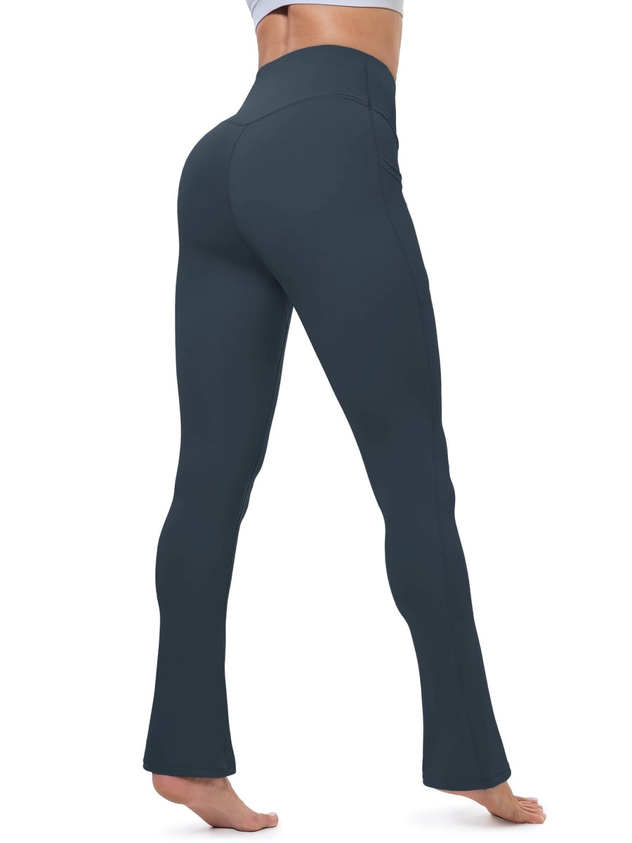 Gray, back view
