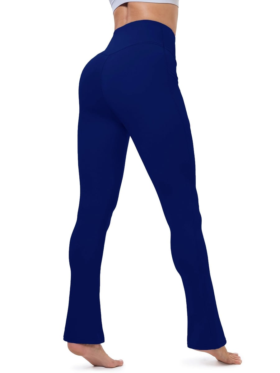 Purplish blue, back view