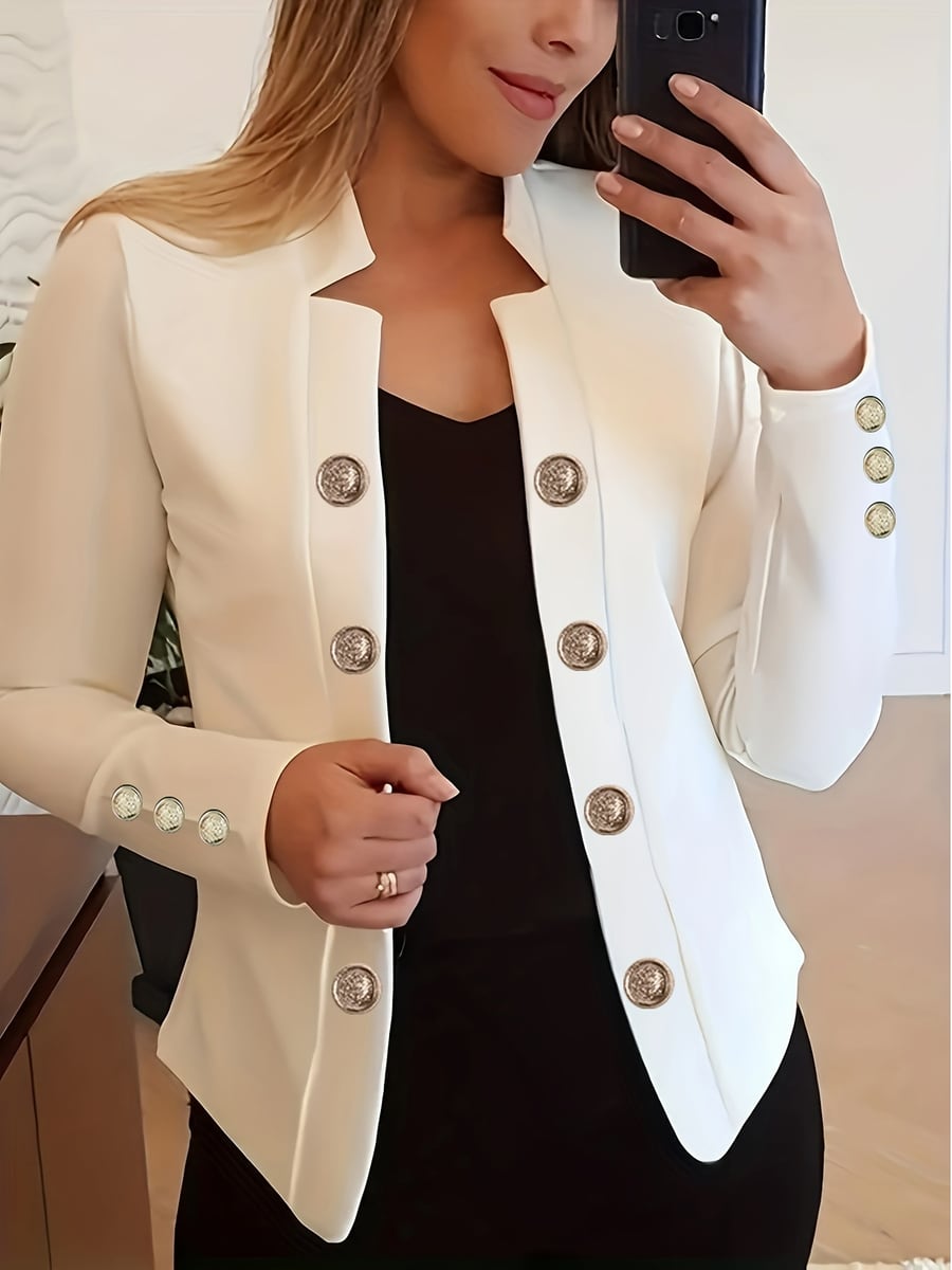 Chaqueta blanca