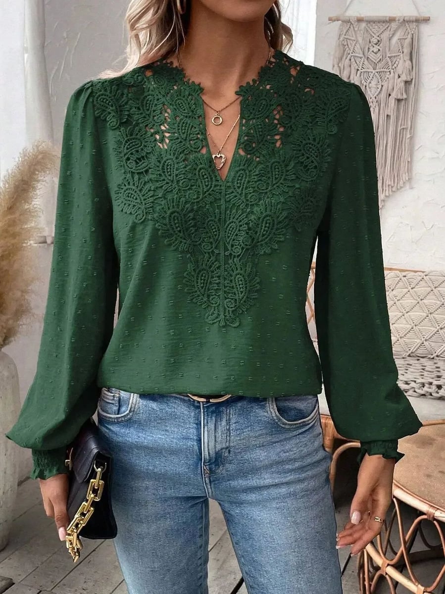 Dark green version