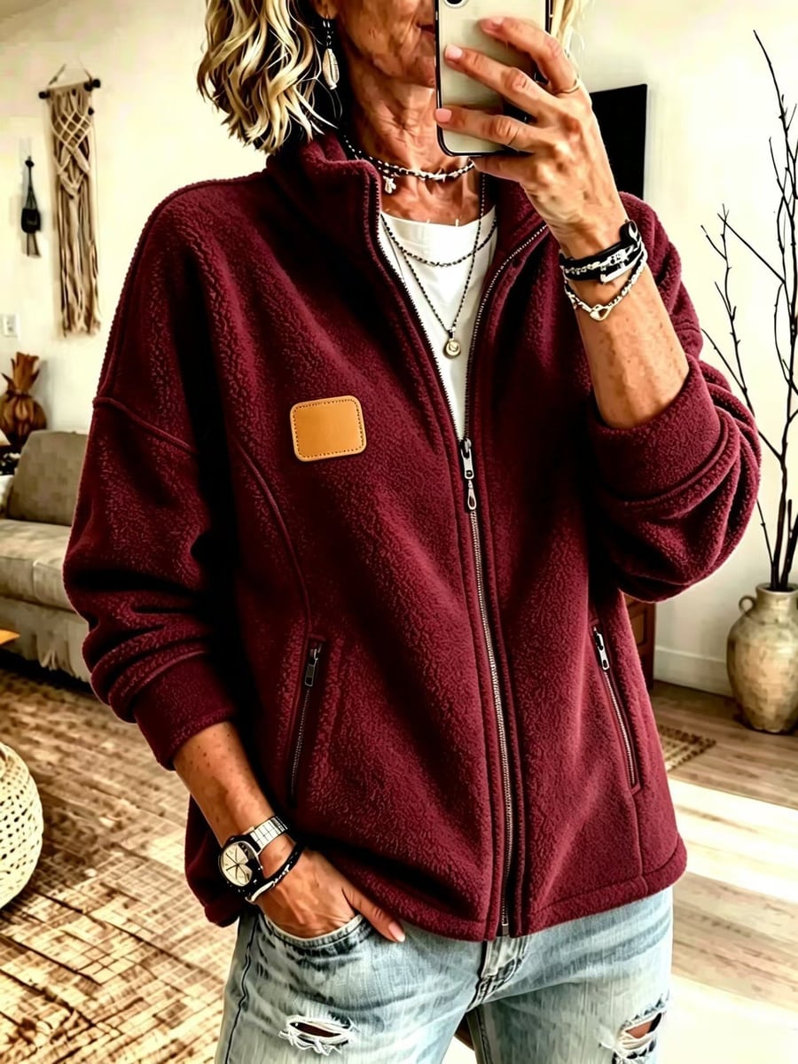 Wine red version