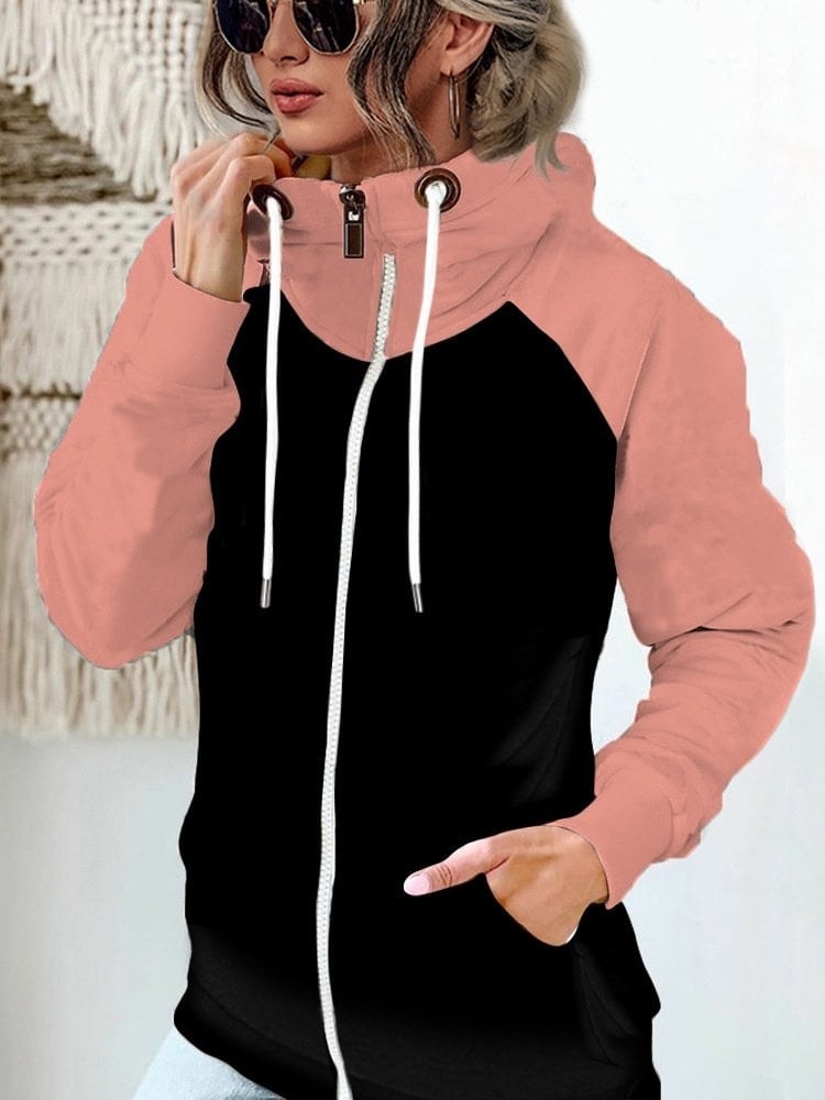 Pink-sleeve version