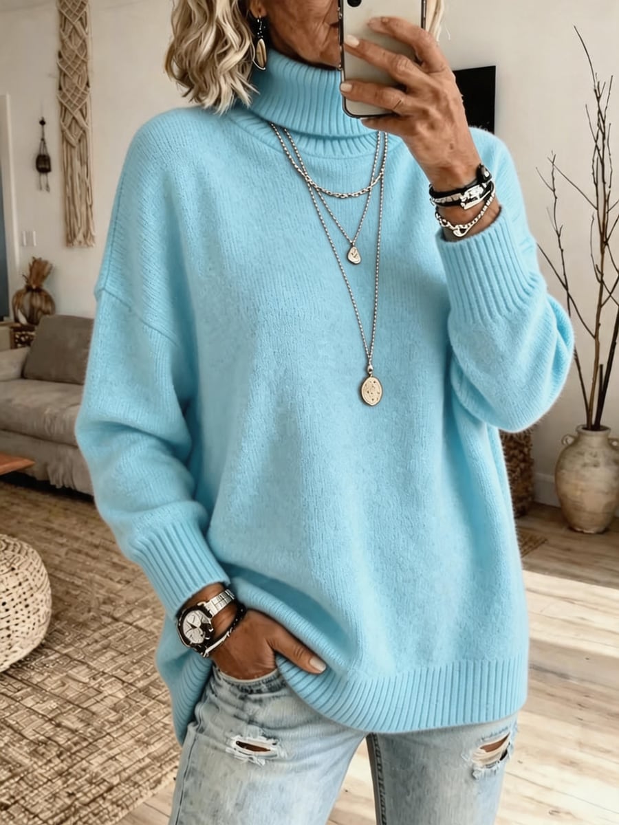 Light blue version