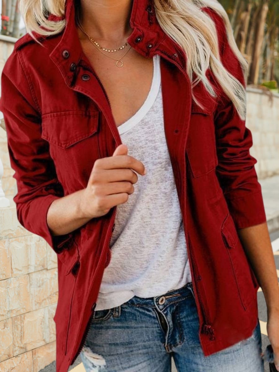 Wine red version