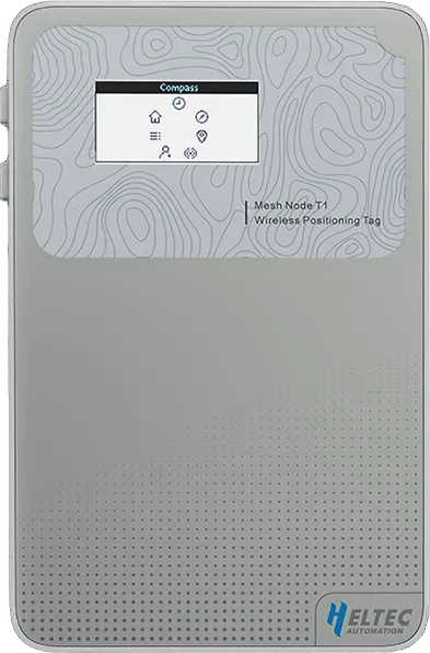 Mesh Node T1 GPS 위치 태그