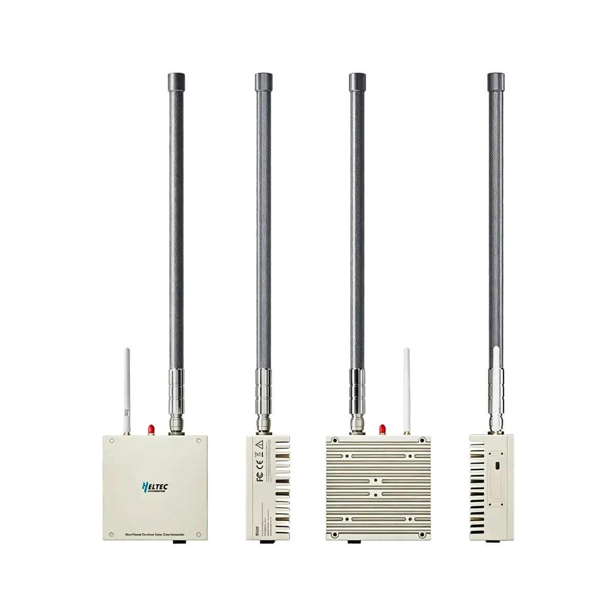 本体の4面