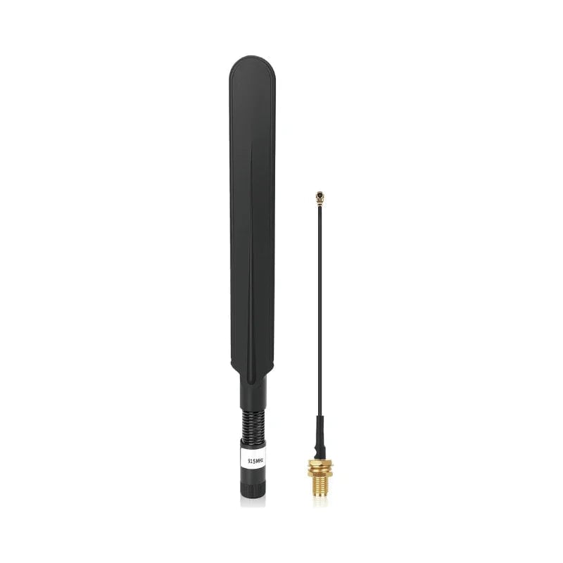 Antenna and U.FL-to-SMA extension cable