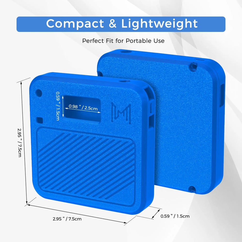 Case dimensions