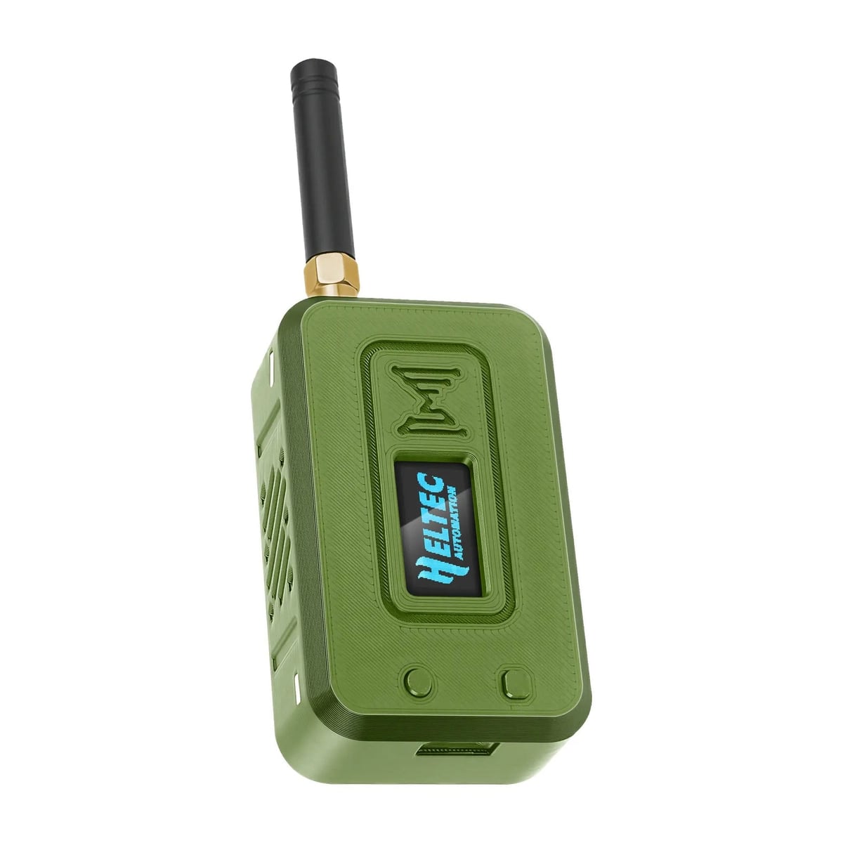 Green case
