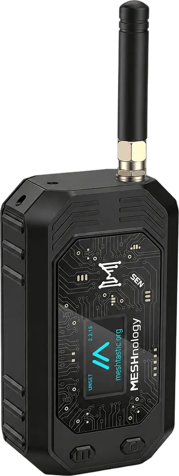N35 Plus Heltec V3·V4 메시태스틱 키트