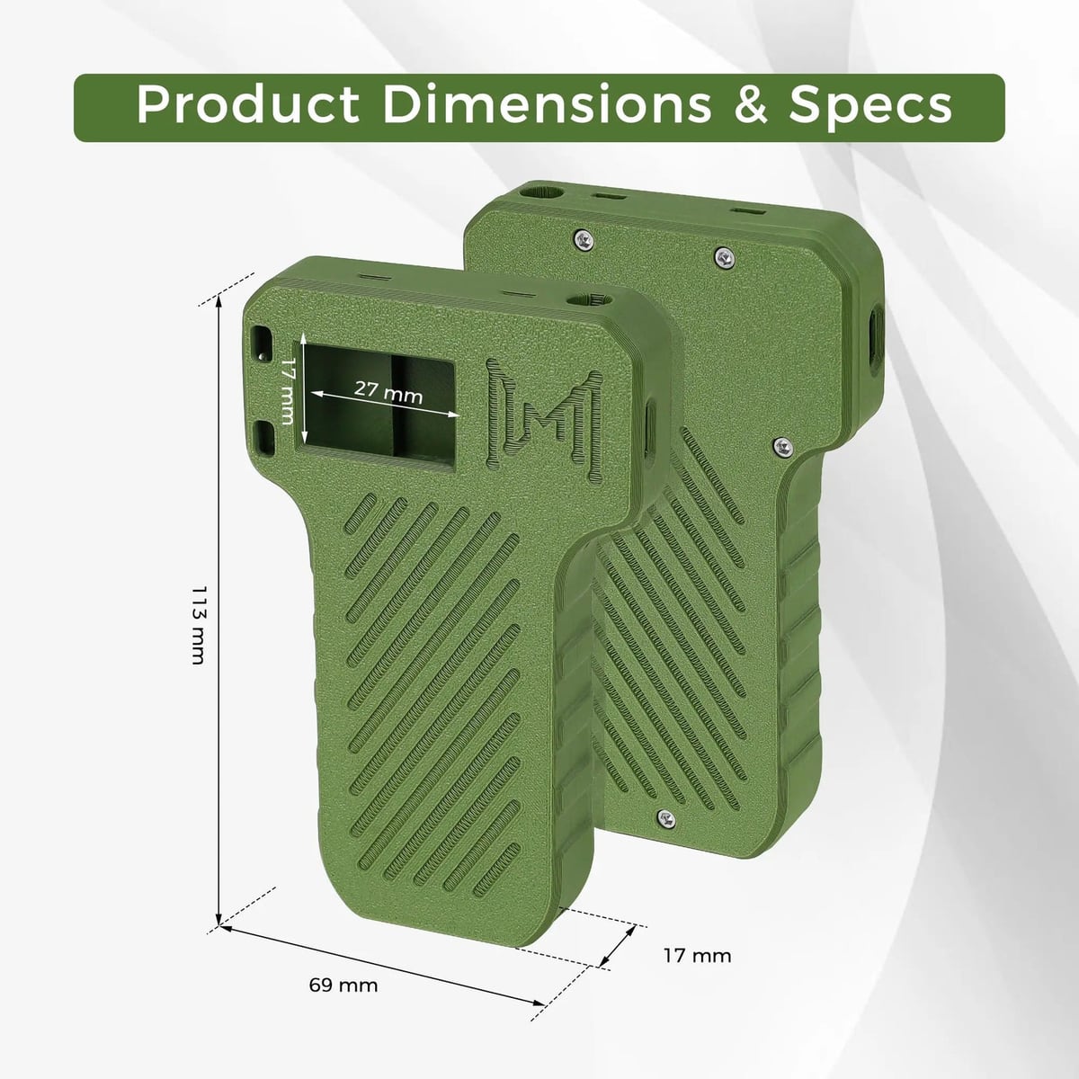 Dimensions