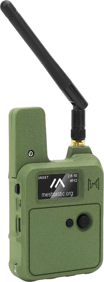 N37 Wio Tracker L1 GPS 단말기 (OLED)