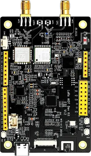 W10 LoRa AIoT 개발 키트