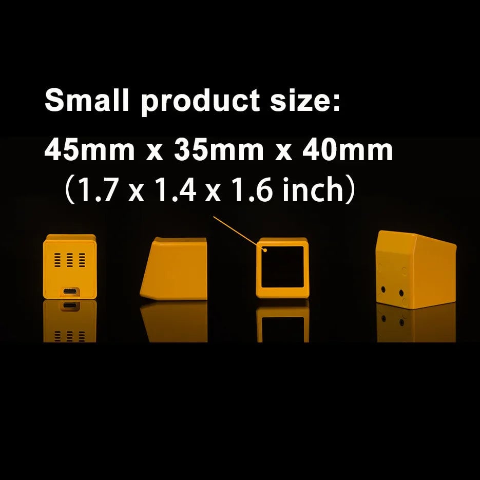 Size: 45 × 35 × 40 mm