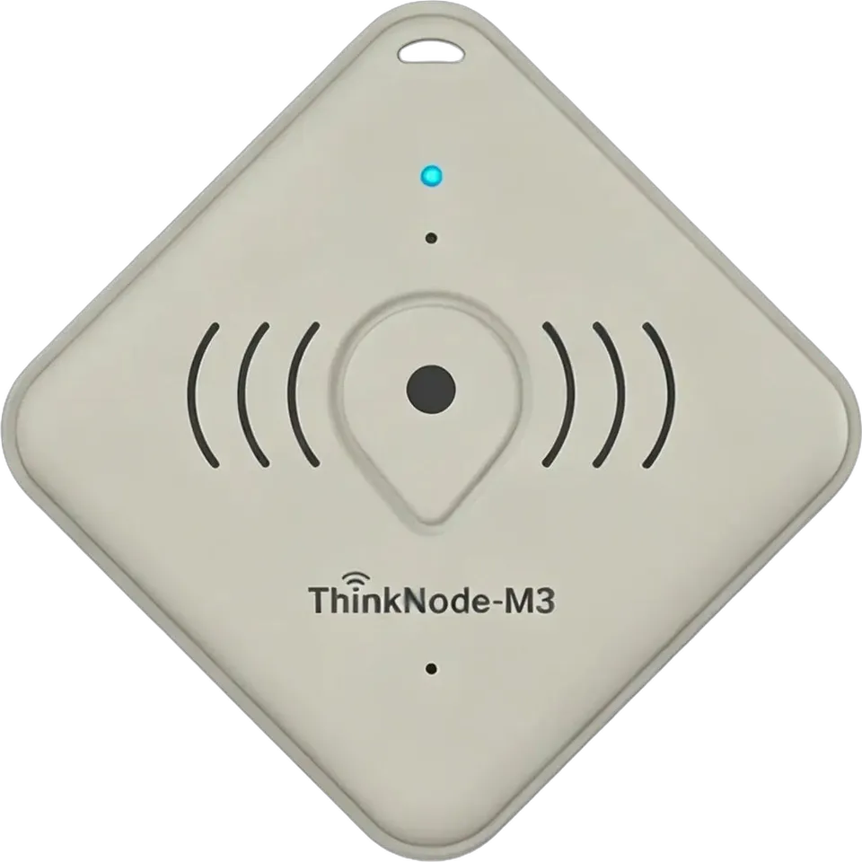 M3 LoRa GPS tracker