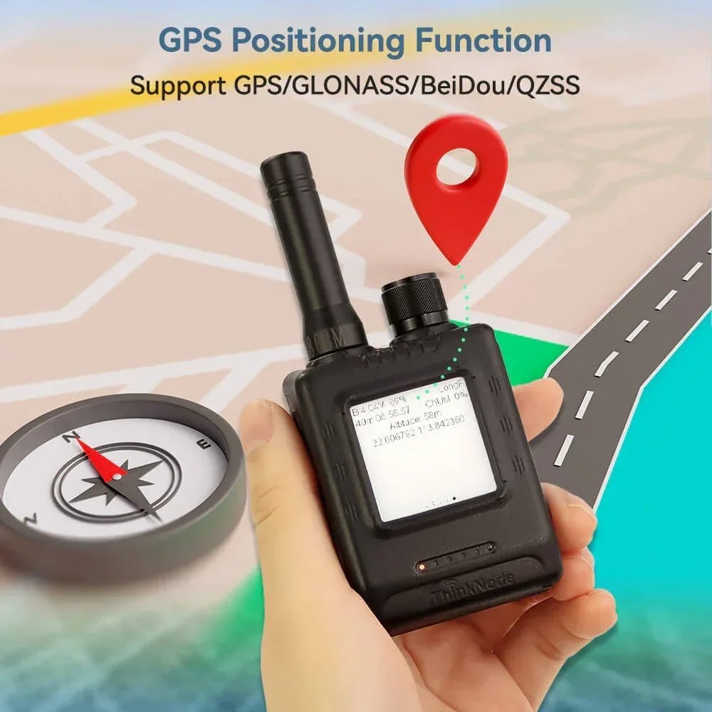 GPS positioning
