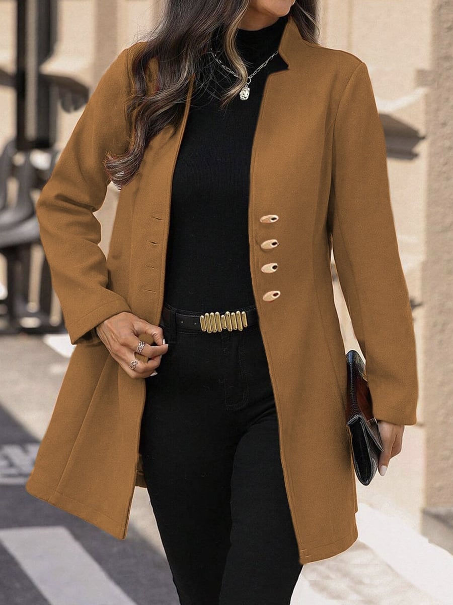 In caramel