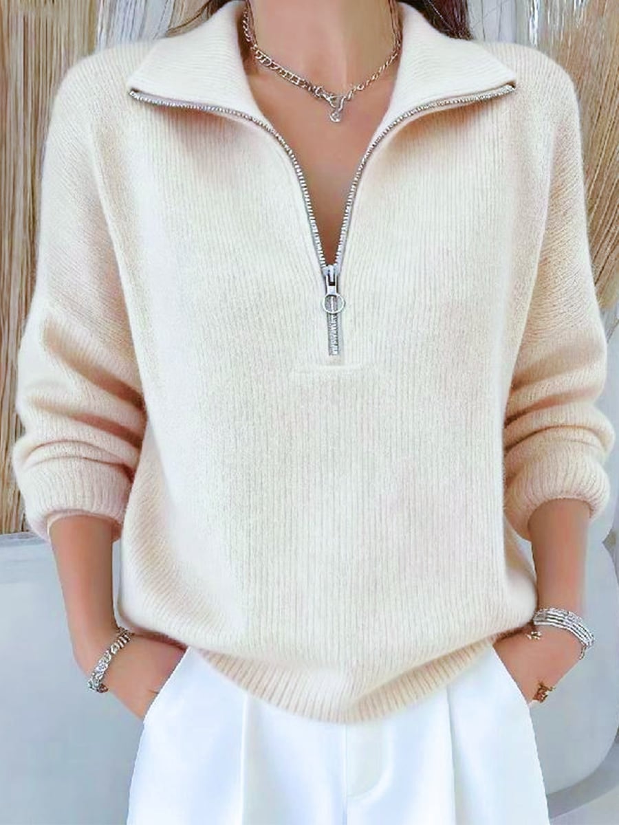 In apricot