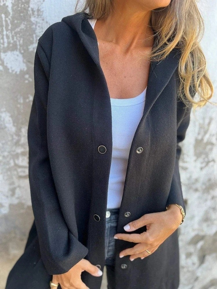 En negro