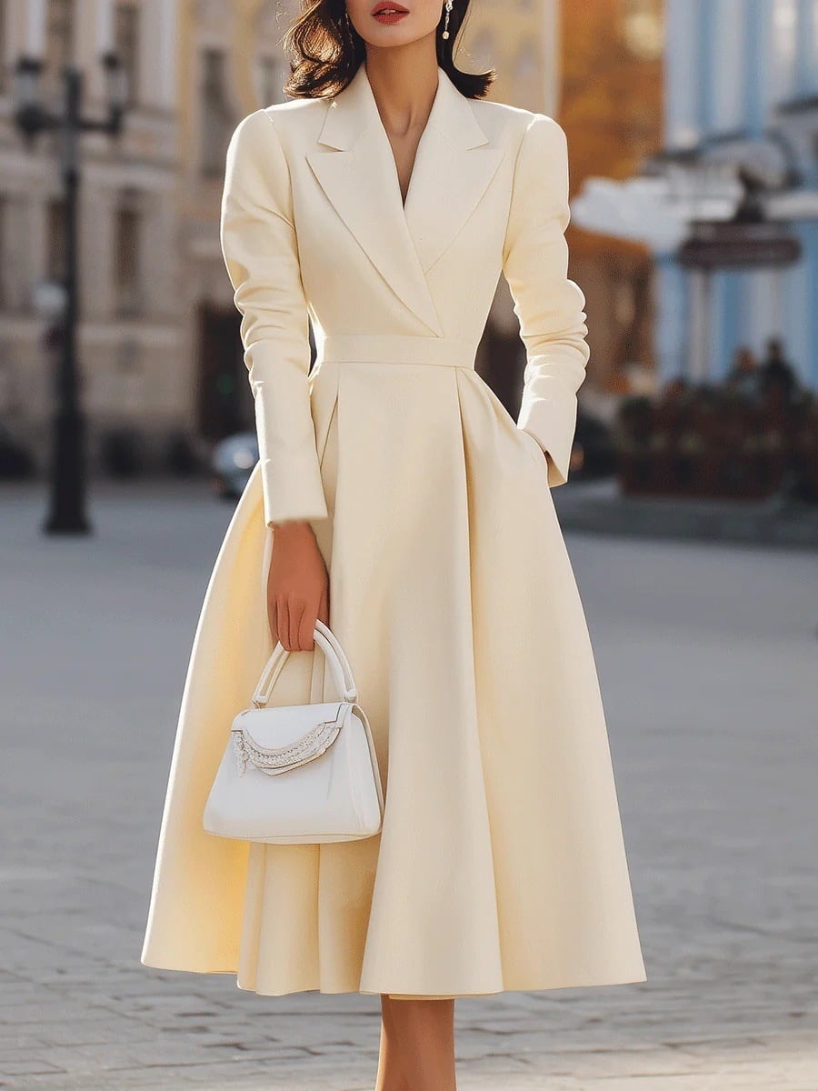 Apricot, full length
