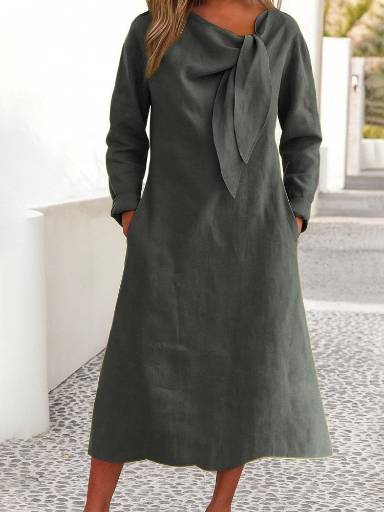En gris