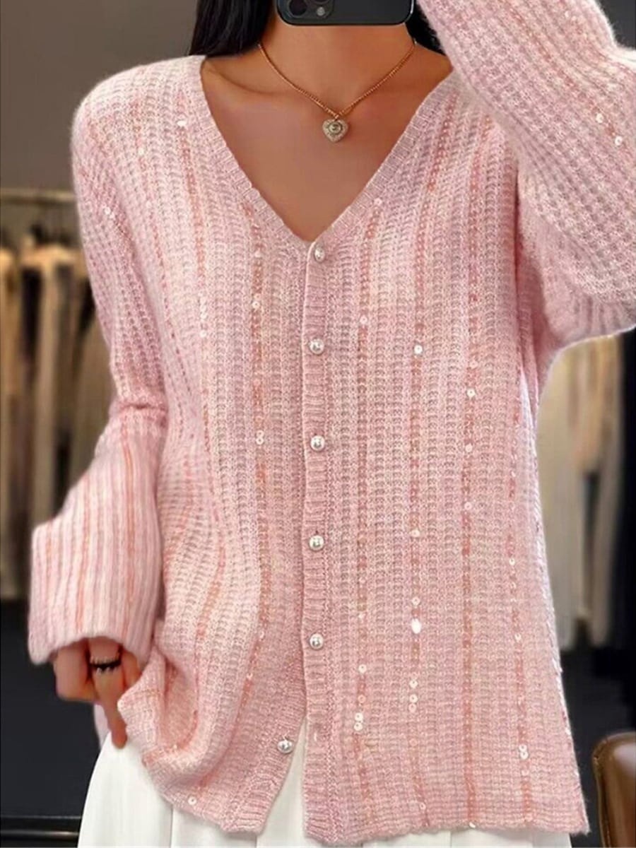 Pink, worn