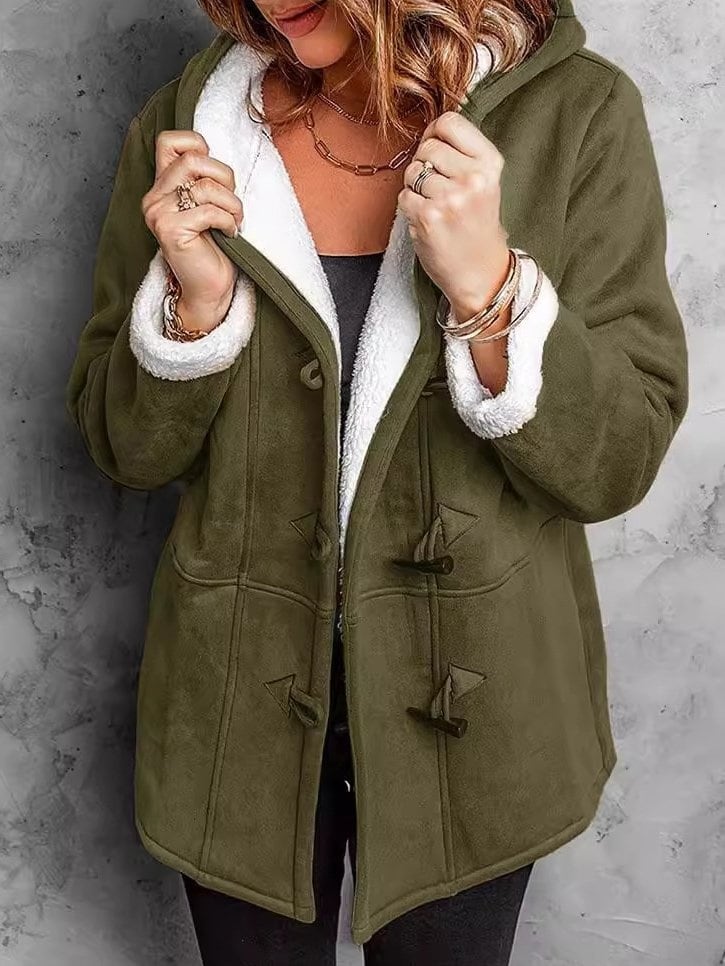En verde militar