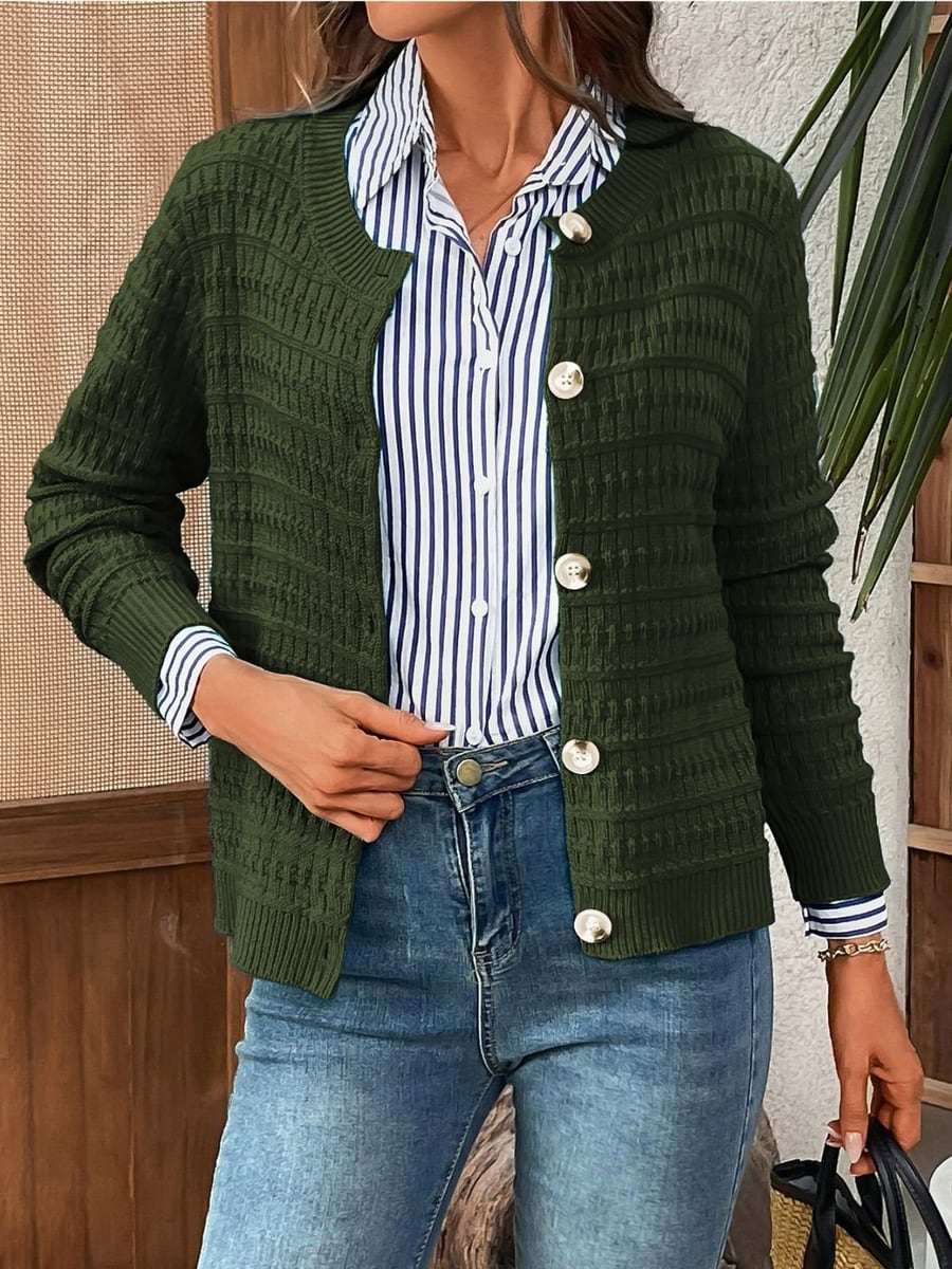 En verde militar