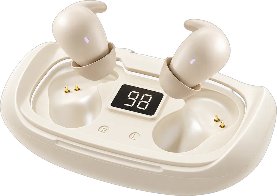 SleePods 옆으로 누워 자는 이어폰