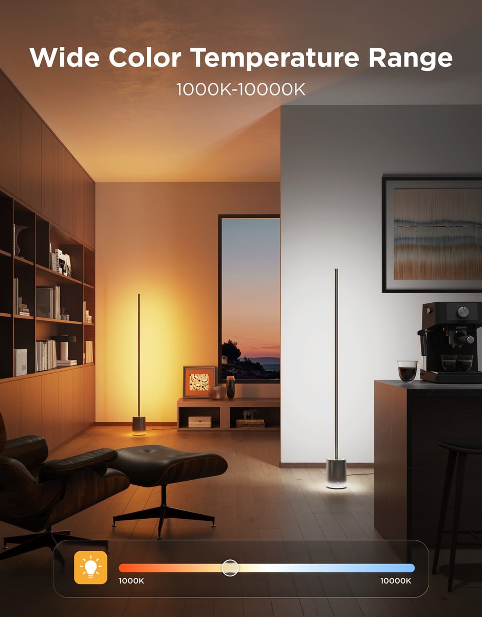 Lighting example