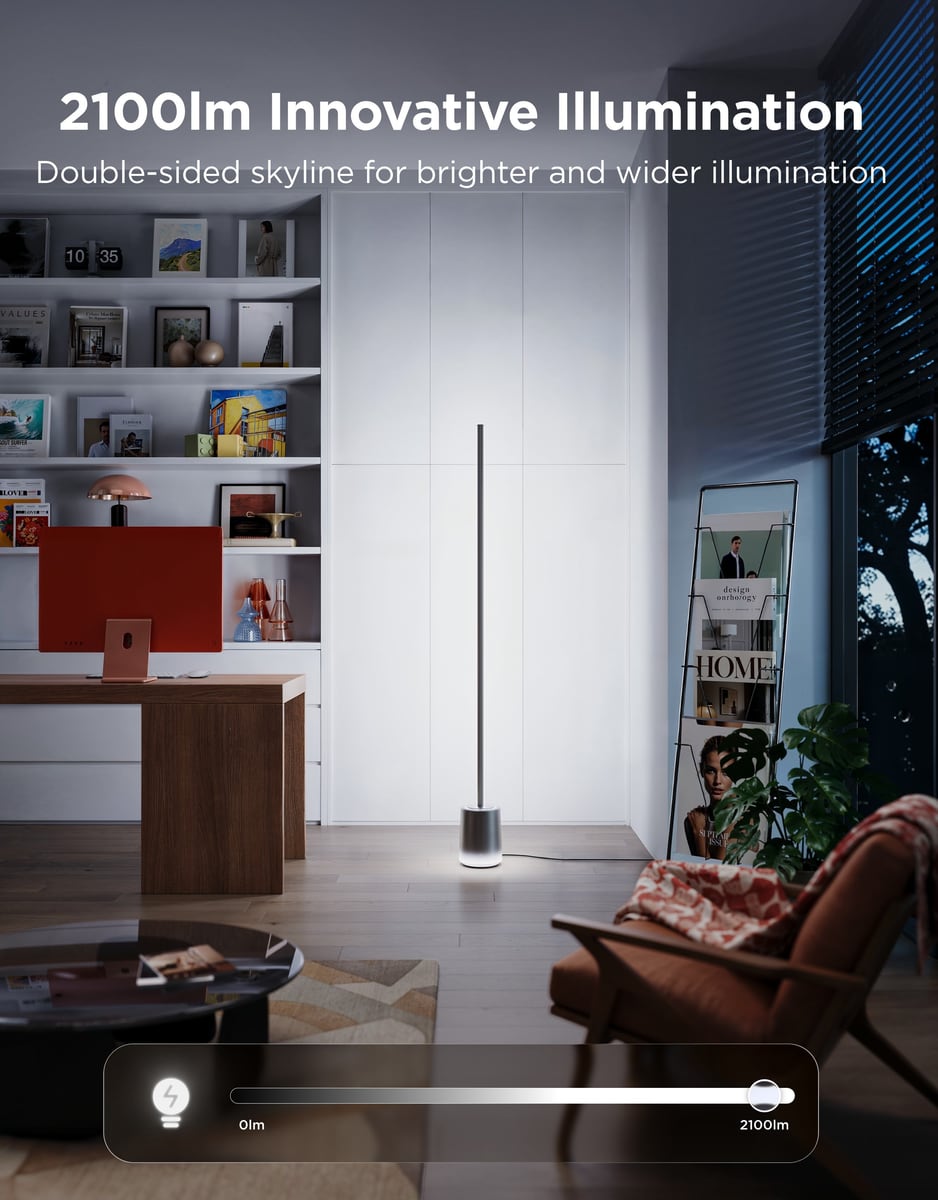 Lighting specifications