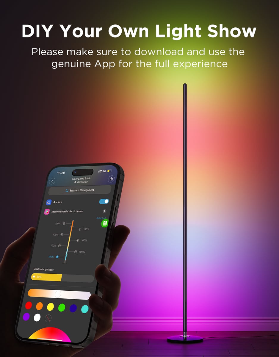Building effects in the app