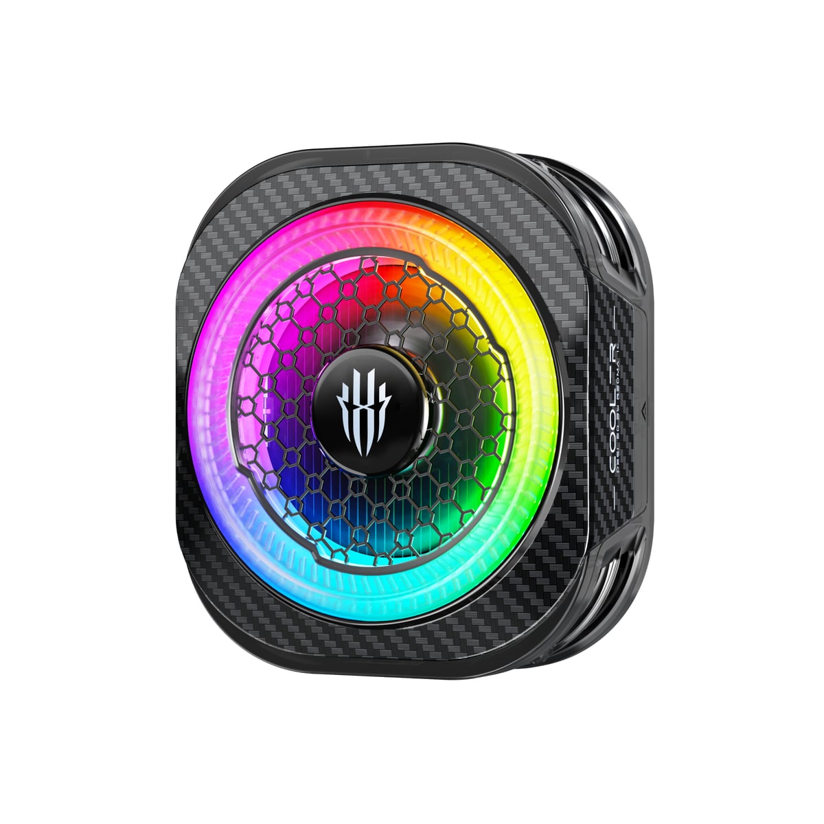 RGB 조명 쿨러