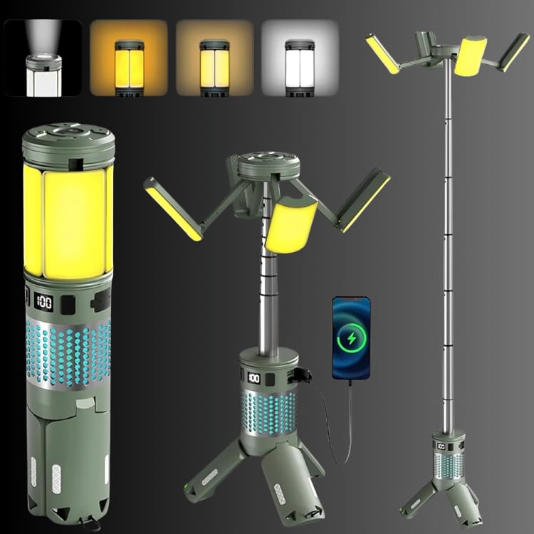 Light colours and uses