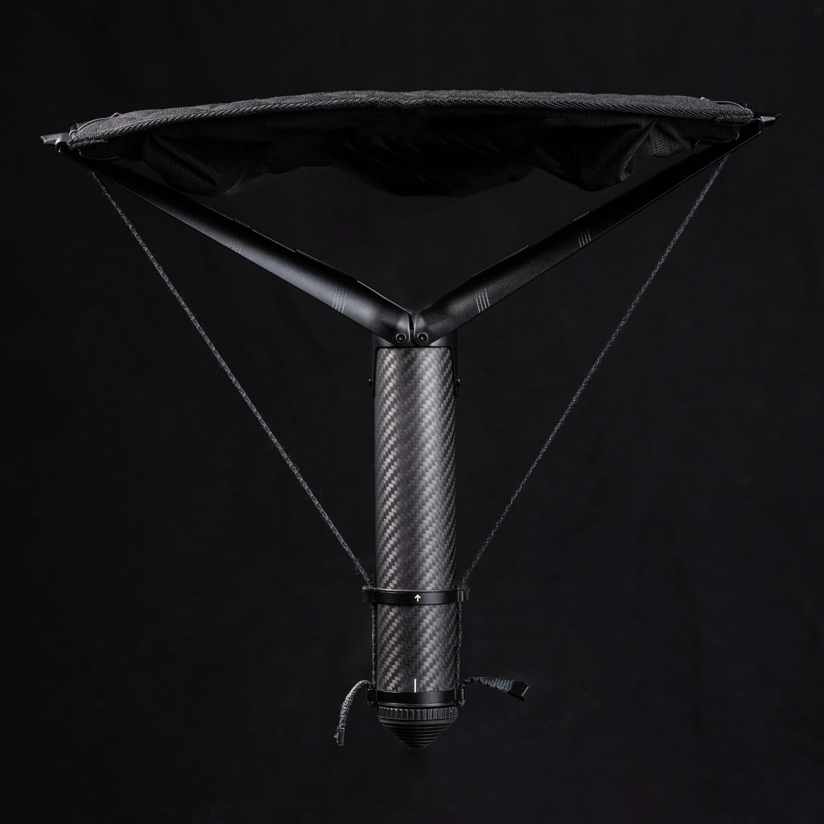 Carbon leg
