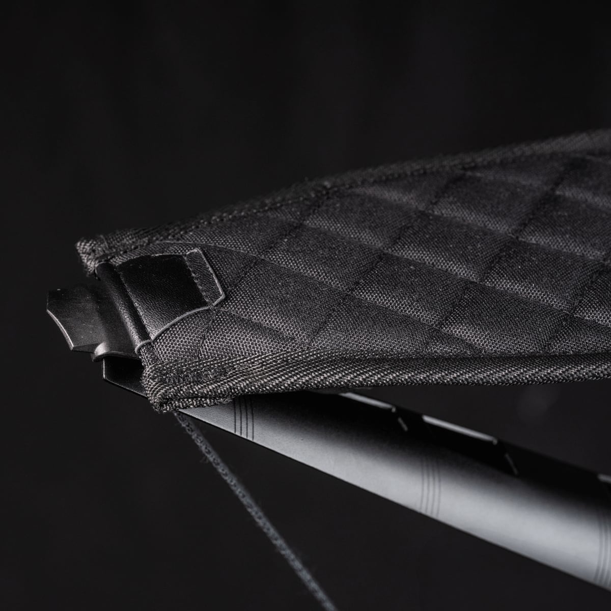 Seat close-up